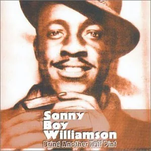 Sonny Boy Williamson II